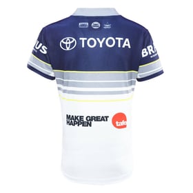 Men's North Queensland Cowboys 2025 Home Shirt