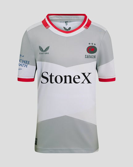 Kid's Saracens 2024/25 Away Shirt