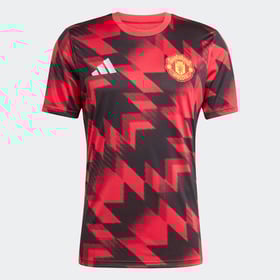 Damen Manchester United 2025/26 Drittes Pre Match Trikot