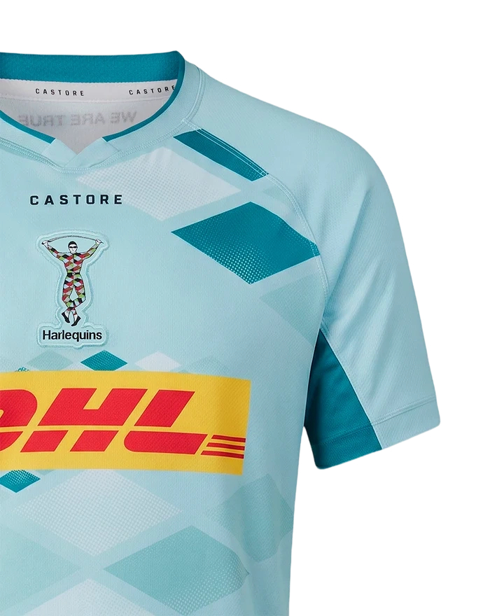 Men's Harlequins 2026/27 Away Shirt