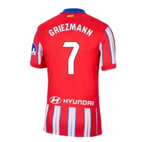Herren GRIEZMANN Atletico Madrid 2024/25 Heimtrikot