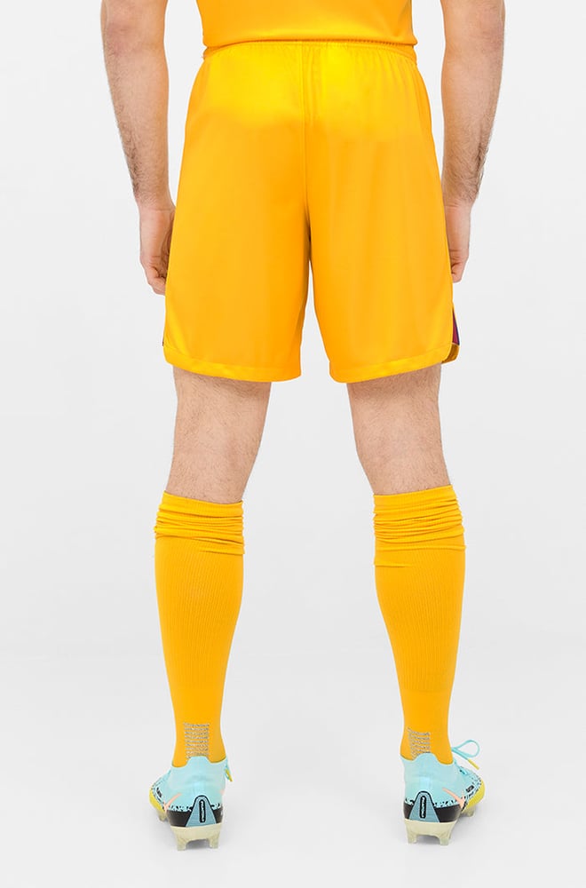 Men's FC Barcelona 2023/24 Fourth LFP Shorts