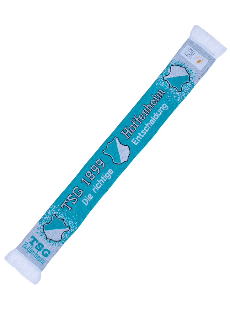 Tsg Hoffenheim First Scarf
