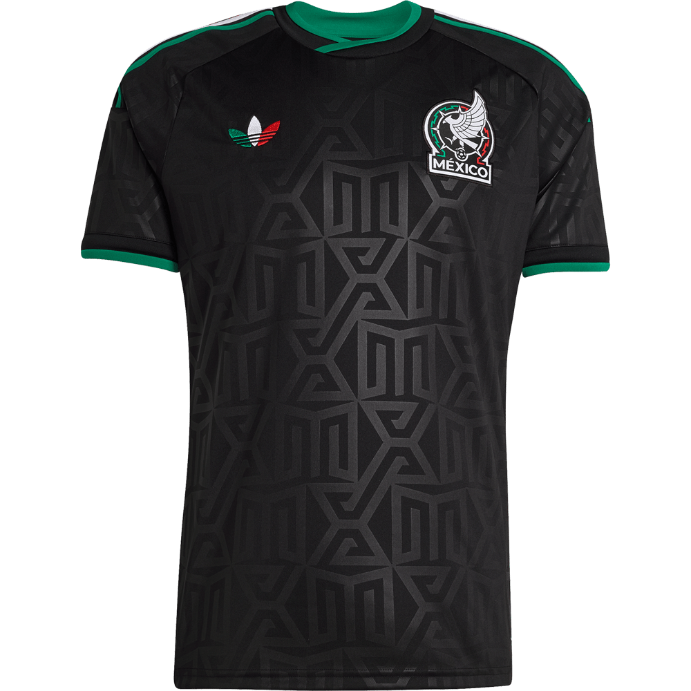 Camiseta Mundial Tercera México 2026 para Hombre