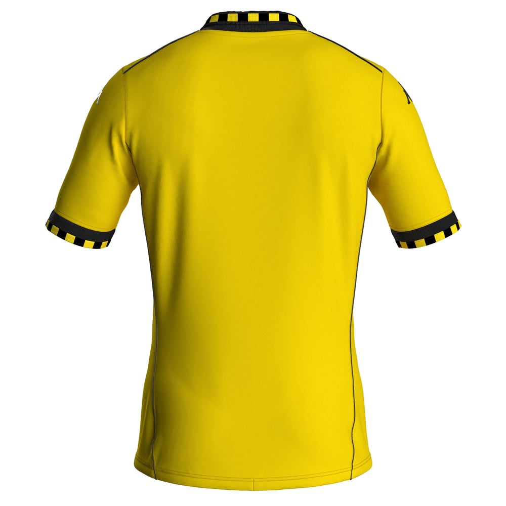 Kinder Aris FC 2025/26 Auswärtstrikot Gelb