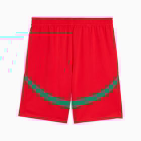 Kinder Marokko 2025 Dritte Shorts - Rot
