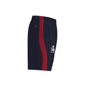 Herren Deportivo de La Coruña 2024/25 Dritt Authentische Trainingsshorts