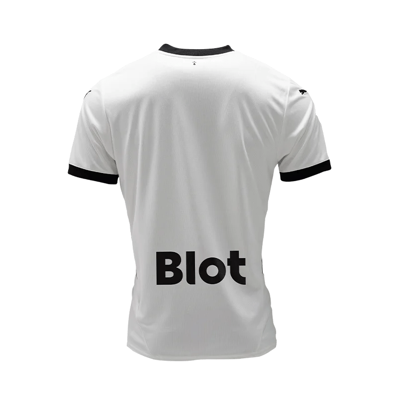Kinder Rennes 2024/25 Auswärts Trikot