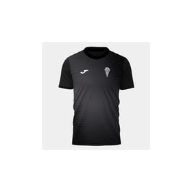 Herren Córdoba CF 2024/25 Dritt Authentisches Trainingsshirt - Schwarz