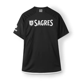 Maillot extérieur femme SL Benfica 2023/24