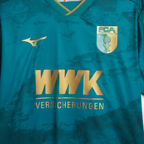 Herren FC Augsburg 2026/27 Auswärtstrikot