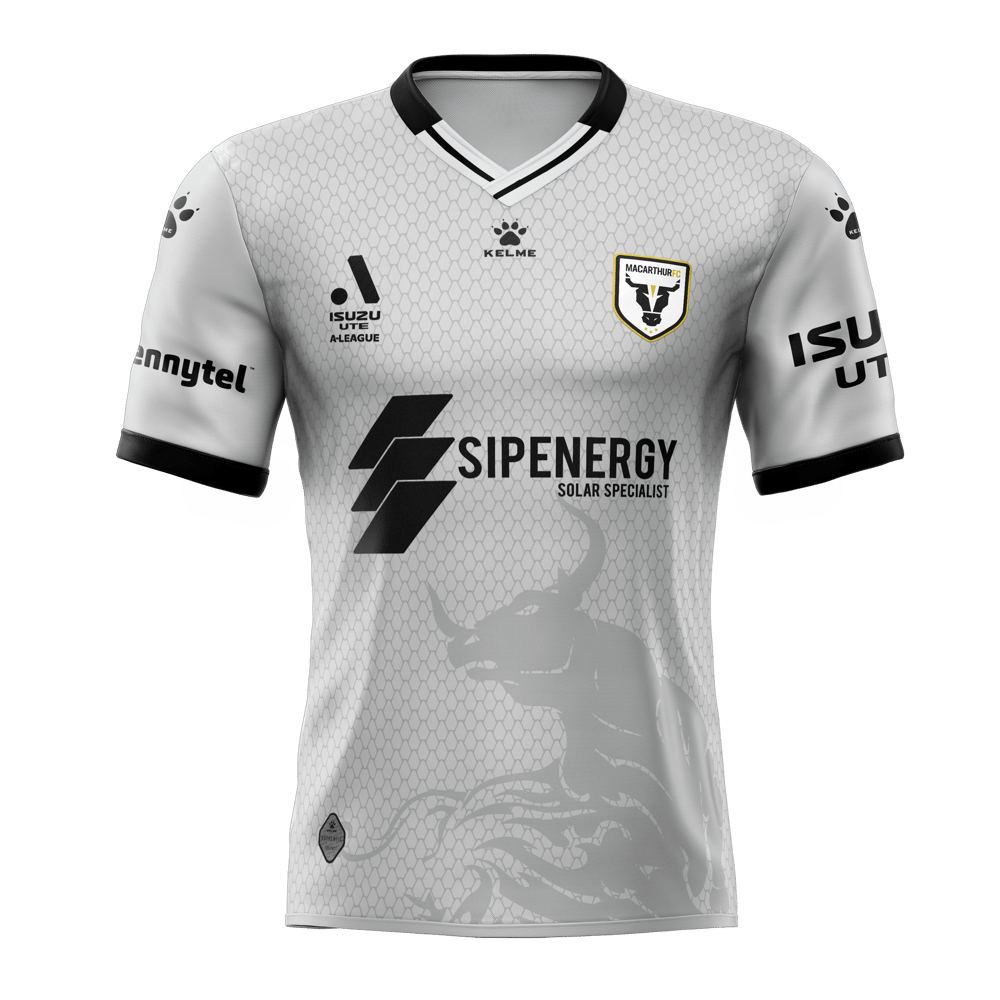Damen Macarthur FC 2024/25 Auswärts Shirt