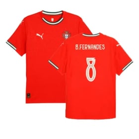 Damen B.FERNANDES Portugal 2025/26 Heimtrikot