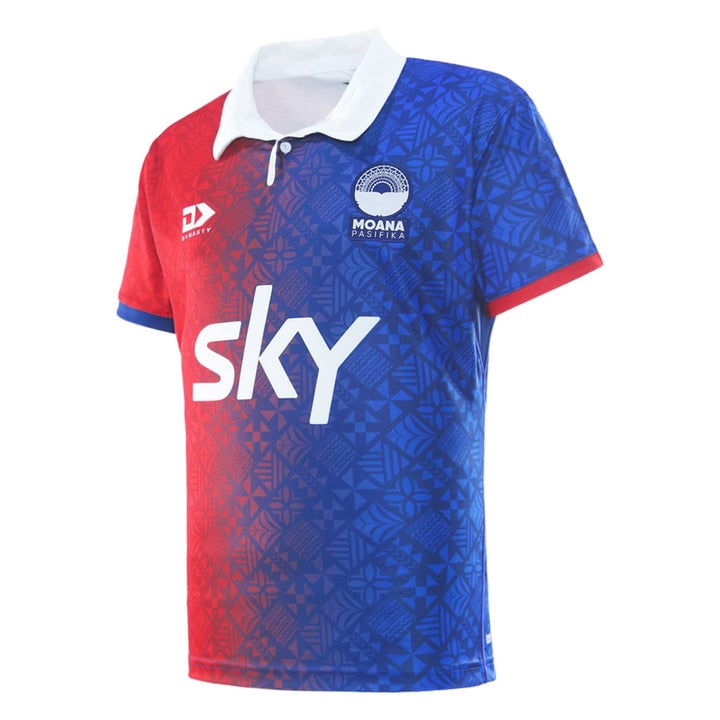 Men's Moana Pasifika 2026 Third Shirt