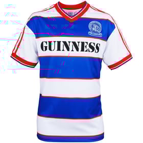 Maillot rétro domicile Queens Park Rangers 1985/86 homme