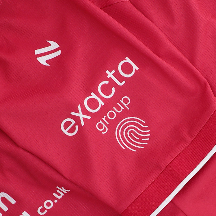 Kid's Bristol City 2026/27 Home Shirt