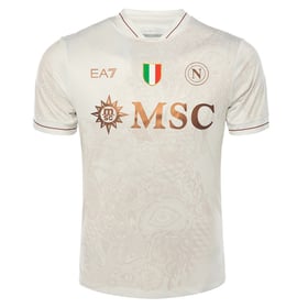 Herren Napoli 2025/26 Auswärtstrikot