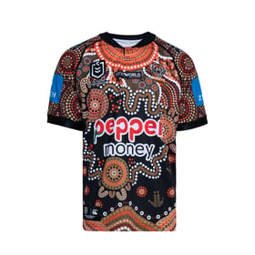 Women's Wests Tigers 2026 Third Indigenous Shirt
