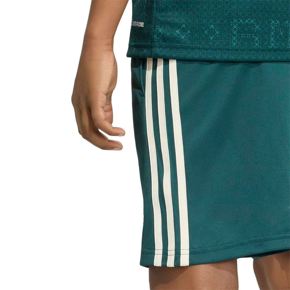 Pantaloncini da Trasferta Real Madrid 2026/27 donna