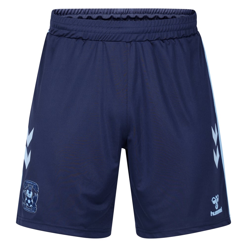 Damen Coventry City 2025/26 Dritte Shorts