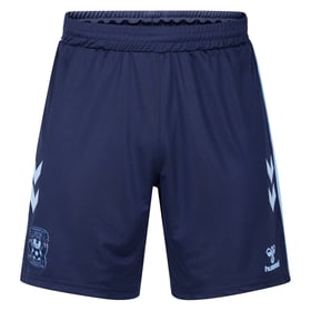 Damen Coventry City 2025/26 Dritte Shorts