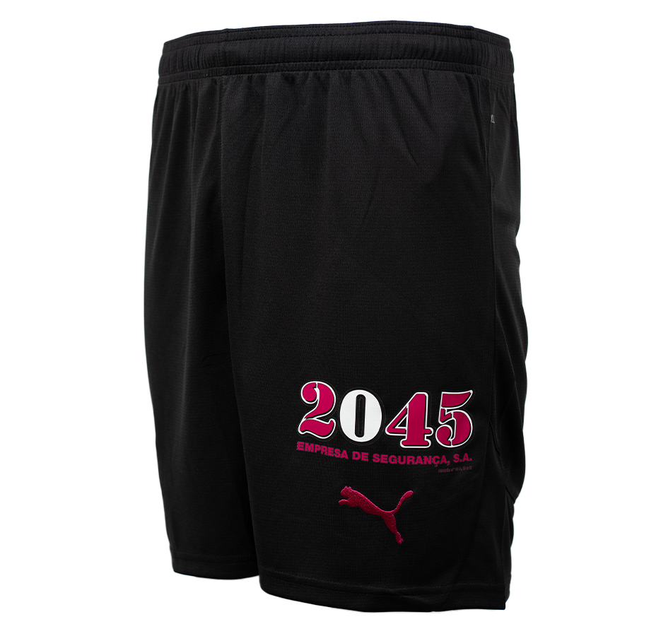 Herren SC Braga 2024/25 Auswärts-Shorts