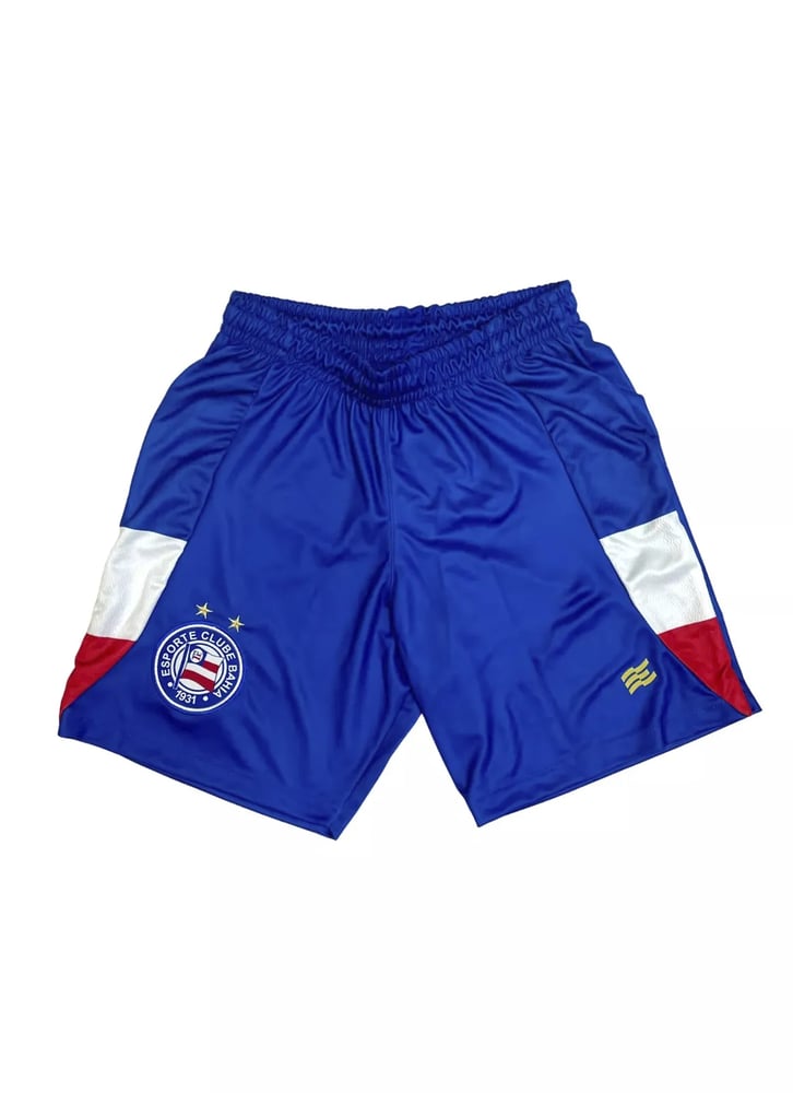 Kid's EC Bahia 2024 Home Shorts