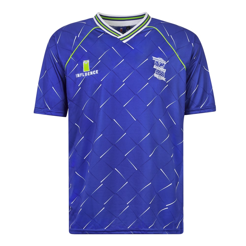 Maillot rétro domicile 91/92 Influence Birmingham City homme