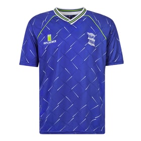 Maillot rétro domicile 91/92 Influence Birmingham City homme