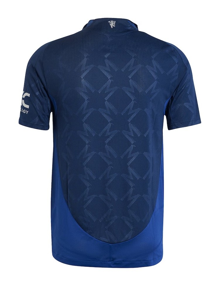 Herren Manchester United 2024/25 Auswärts Trikot