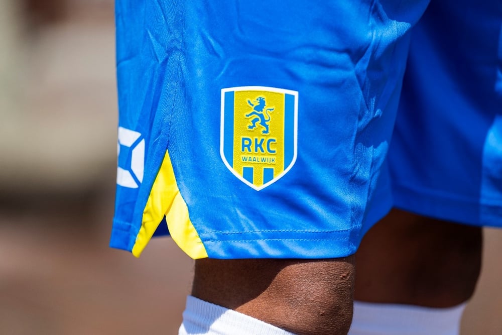 Damen RKC Waalwijk 2024/25 Heimshorts