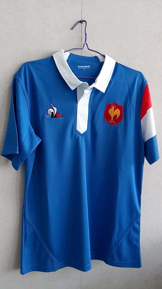 Men's France Rugby 2018 Shirt