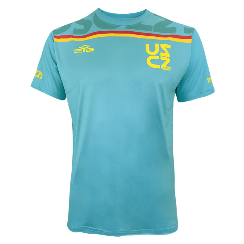 Herren Catanzaro 2024/25 Drittes Authentisches Trainingsshirt