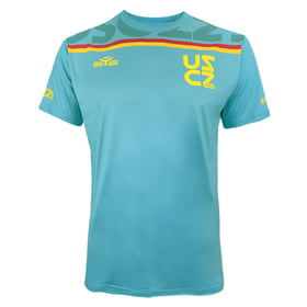 Herren Catanzaro 2024/25 Drittes Authentisches Trainingsshirt