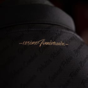 Women's Rennes 2025/26 125th Anniversary Shirt - Black