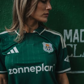 Maglia Away PEC Zwolle 2026/27 Uomo