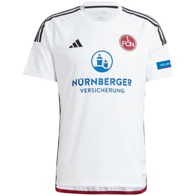 Herren 1. FC Nürnberg 2023/24 Auswärts Trikot