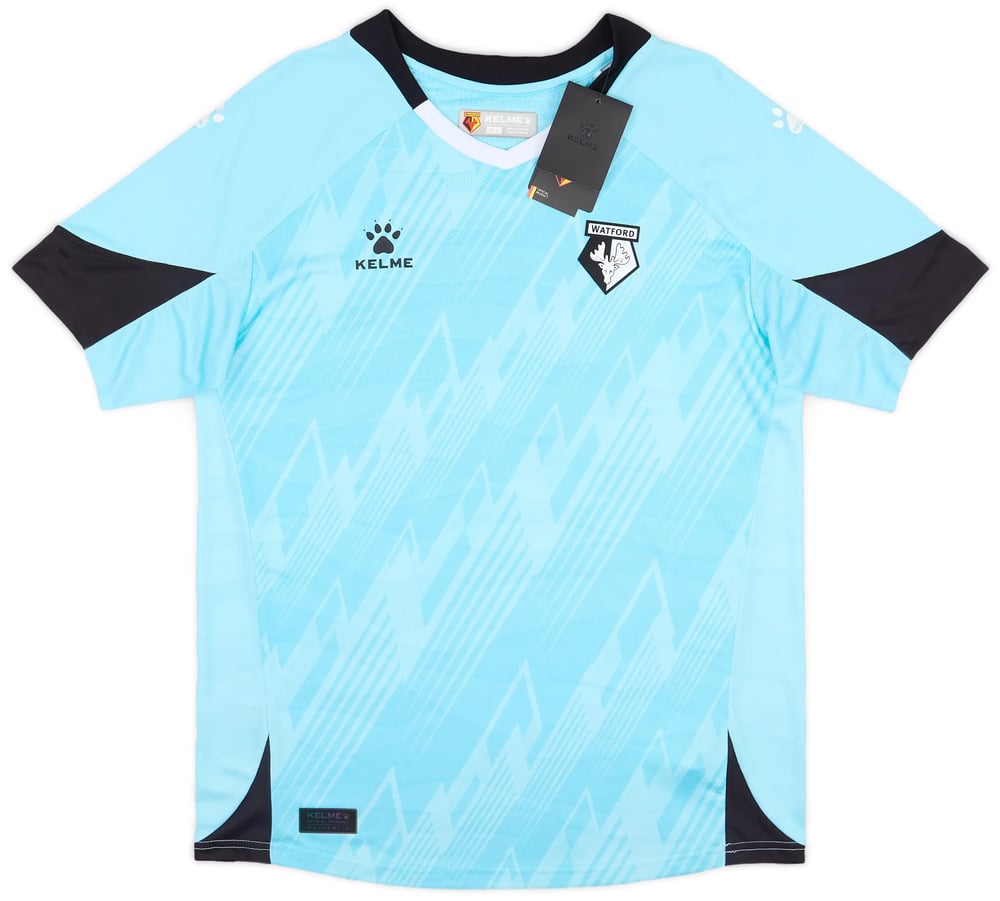 Kid's Watford 2023/24 Third Shirt