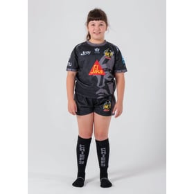 Kid's Exeter Chiefs 2024/25 Home Shirt