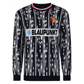 Maillot rétro extérieur manches longues Watford 1993/95 homme
