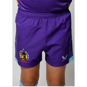 Kid's Exeter Chiefs 2025/26 Cup Shorts
