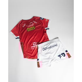 Kid's Scarlets 2025/26 Home Kit