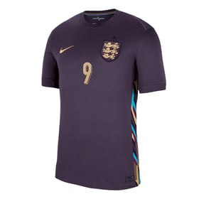 Harry Kane #9 England Auswärtstrikot EURO 2024