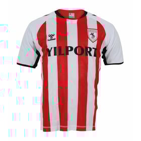 Herren Samsunspor 2023/24 Heimtrikot