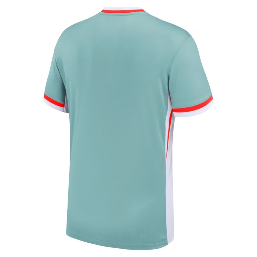 Atletico Madrid Auswärtstrikot 2024/25