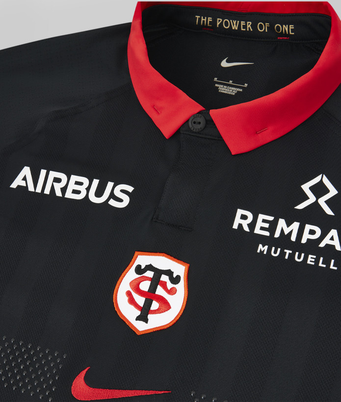 Kids Toulouse Stadium 2023/24 Home Shirt