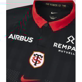 Kids Toulouse Stadium 2023/24 Home Shirt
