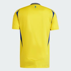 Kid's Al-Nassr FC 2024/25 Home Shirt