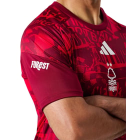 Maillot d'Échauffement Domicile Nottingham Forest 2026/27 Homme