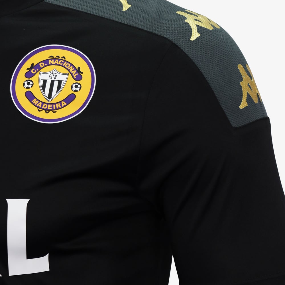 Bambino CD Nacional 2025/26 Terza Maglia Pre-partita